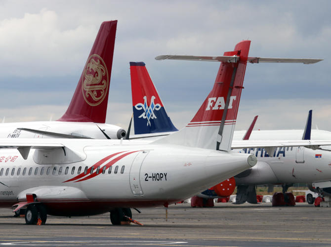 General FZL Ramp 