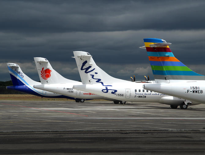 ATR 72 Fins (FZL 5-7-20) 