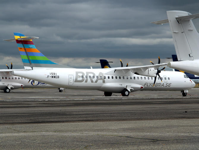 ATR-72-600 F-WWEB