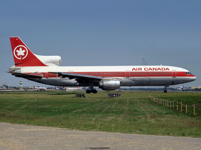 L1011-100 C-FTNC