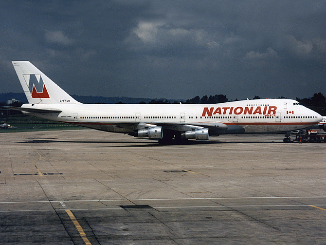 B747-200 C-FFUN 