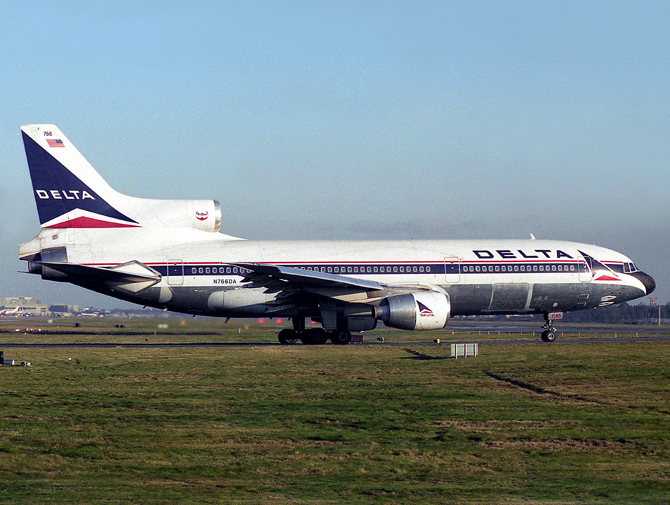 L1011 TriStar 500 N766DA