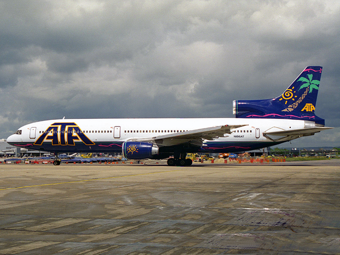 L1011 TriStar 1 N186AT 