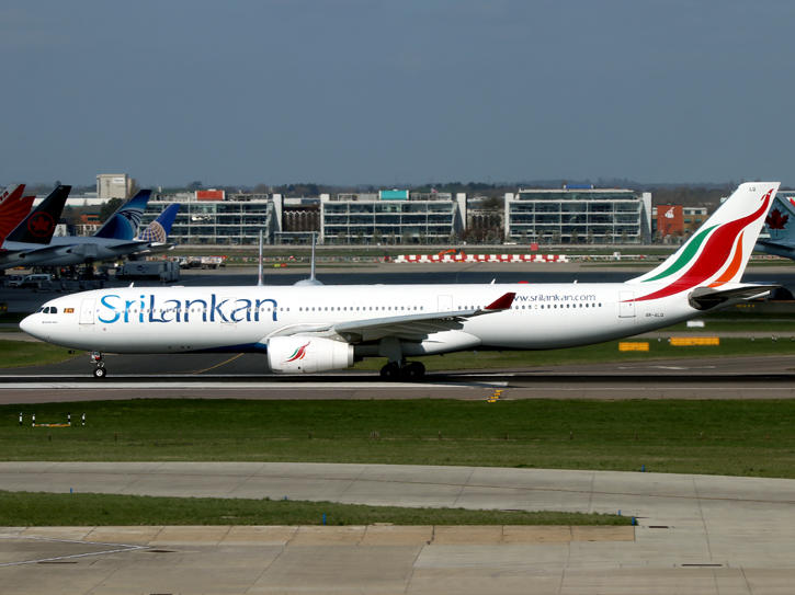Dep LHR 27L