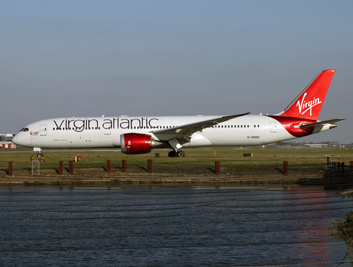 Departs via 27L!