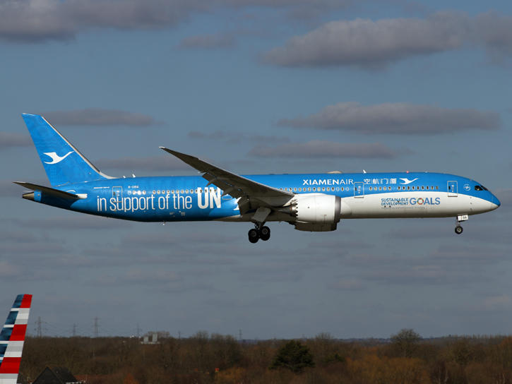 B787-9 B-1356