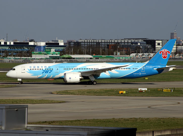 B787-9 B-2090 