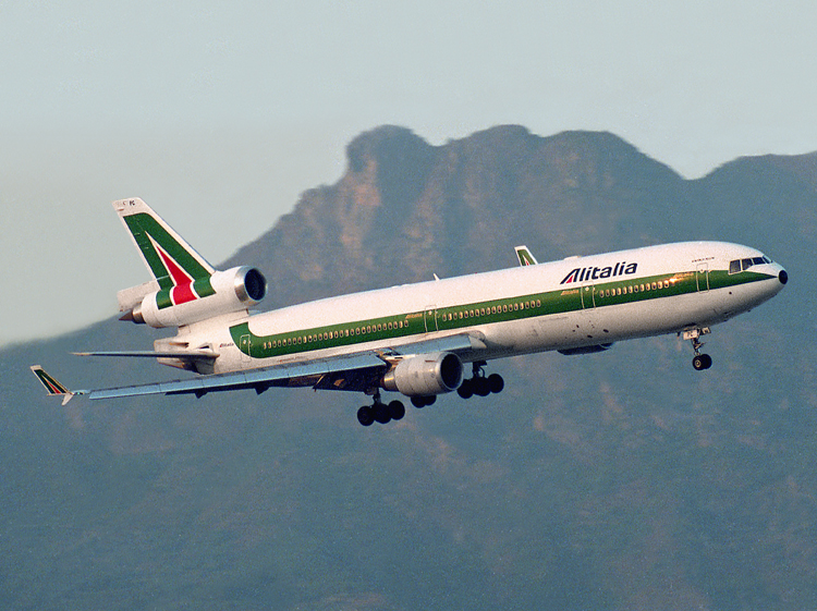 MD11 I-DUPC