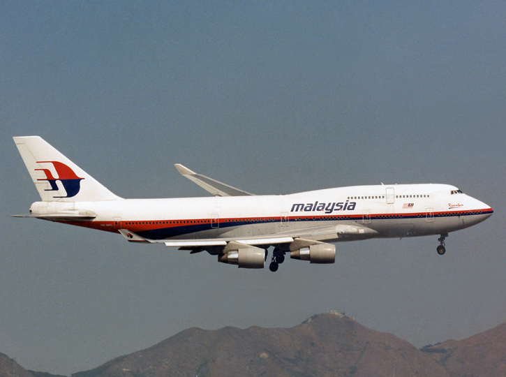 B747-400 9M-MPC