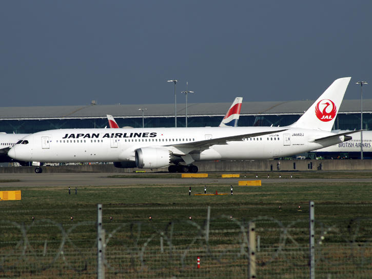 B787-9 JA-862J