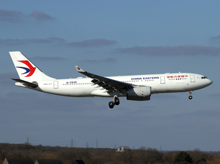 A330-300 B-5936