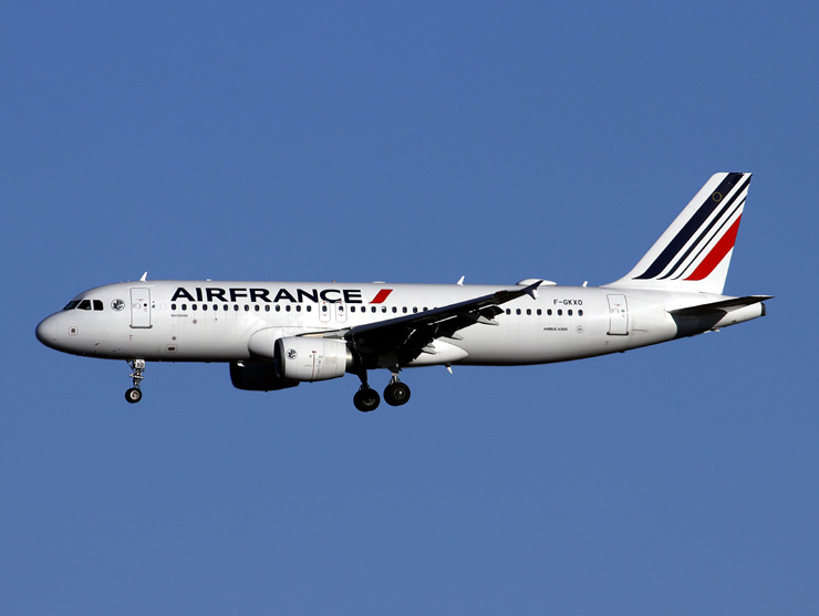 A320 F-GXKO 