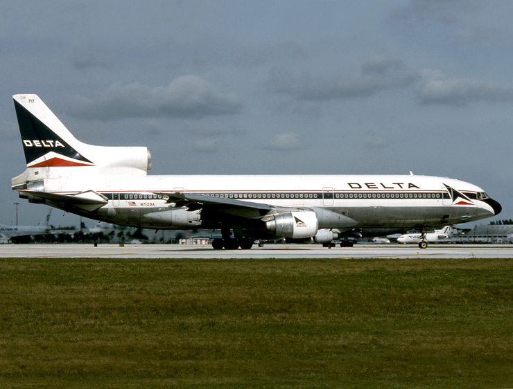 L1011 N712DA 