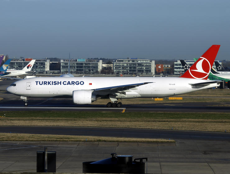 B777-200F TC-LJO