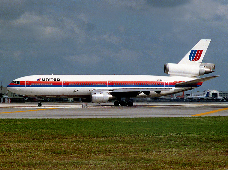 DC10-N1812U