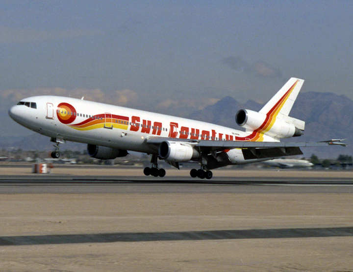 DC10-10 SE-DHX 