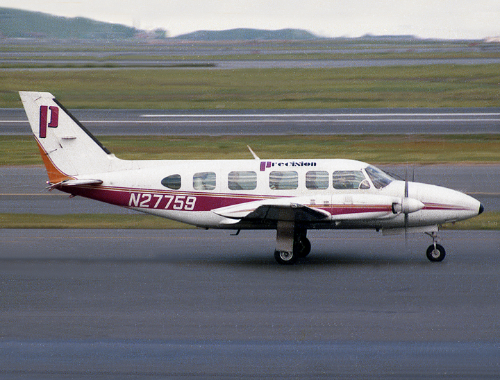 PA31 Navajo N27759