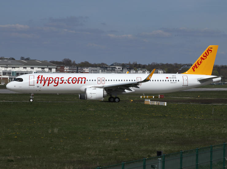 A321NX D-AVYK - 10913