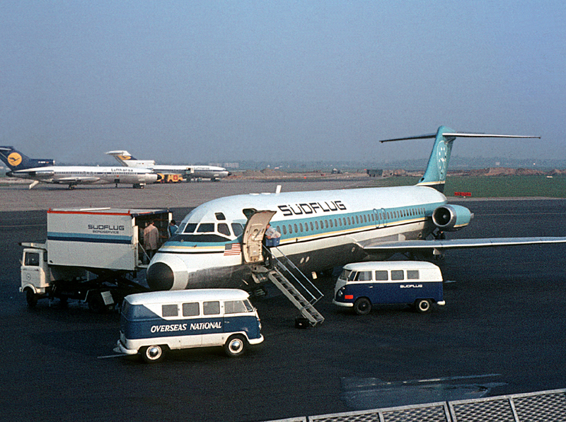 DC9 N938PR
