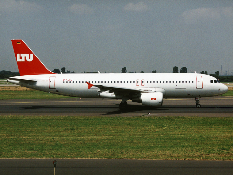 A320 D-ALTD 