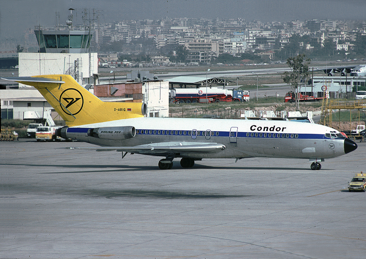 B727-030 D-ABIQ 