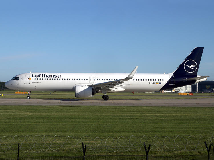 A321Neo D-AIEH 