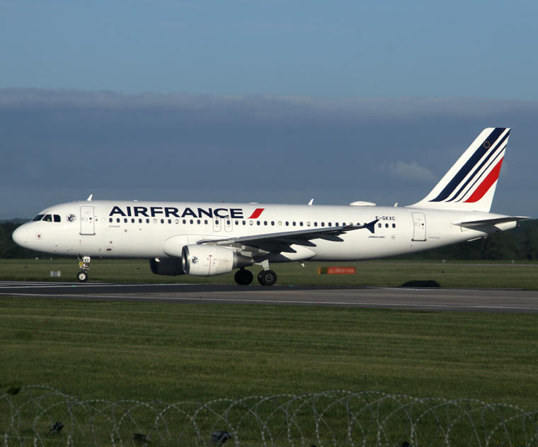 A320-200 F-GXKC 