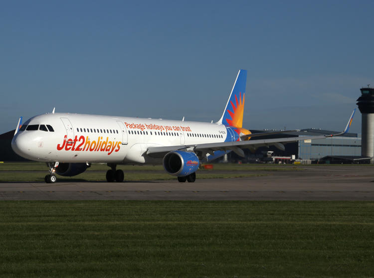A321 G-HLYA 