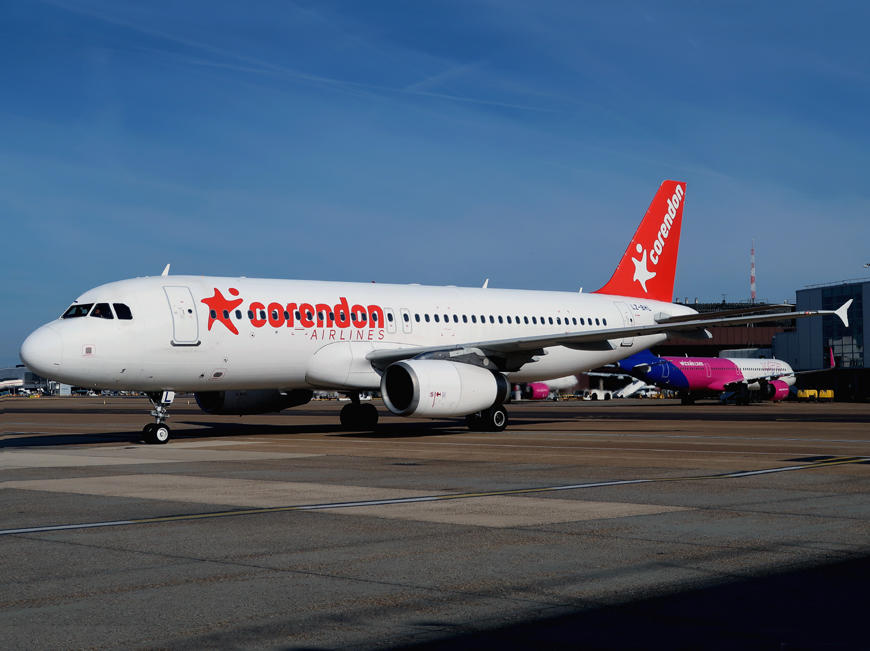 A320-200 LZ-BHL 