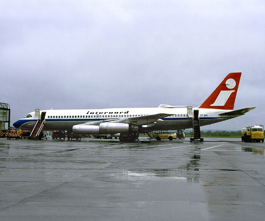 CV990 OY-ANL
