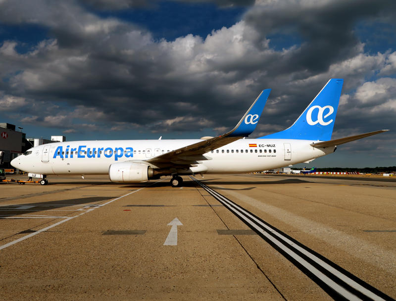 Dep at LGW