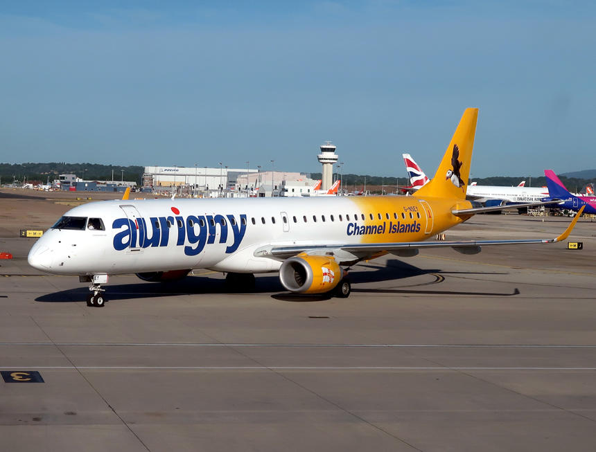Emb 195std G-NSEY 
