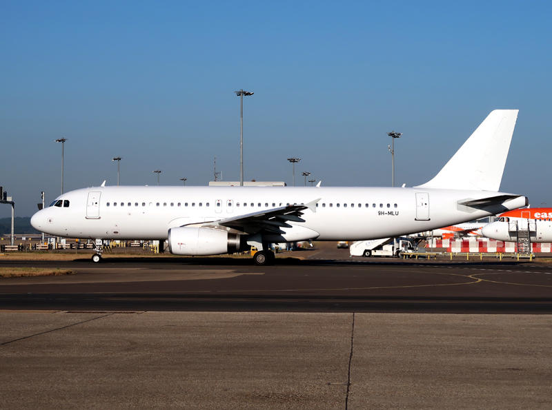 deps LGW today in this interesting livery