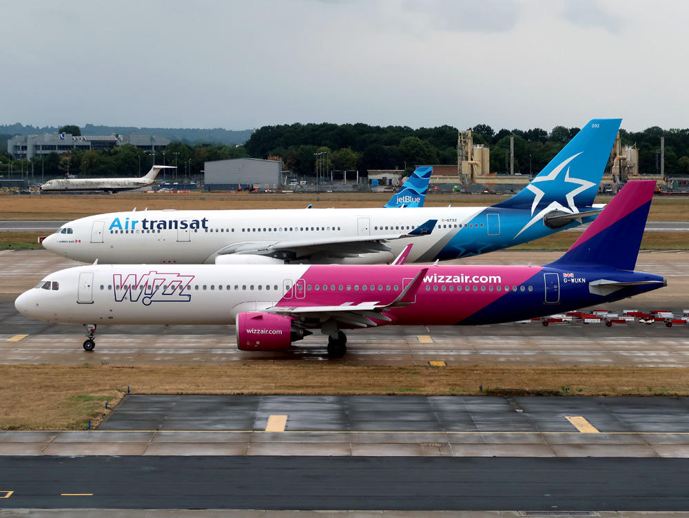 A321 Neos C-GTSZ-G-WUKN
