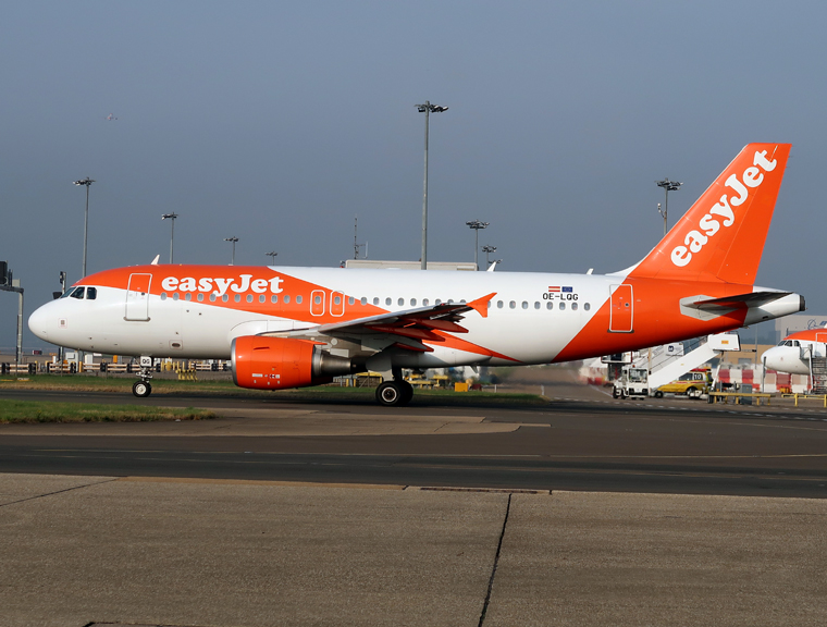 A319 OE-LQG