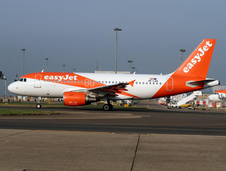 At LGW