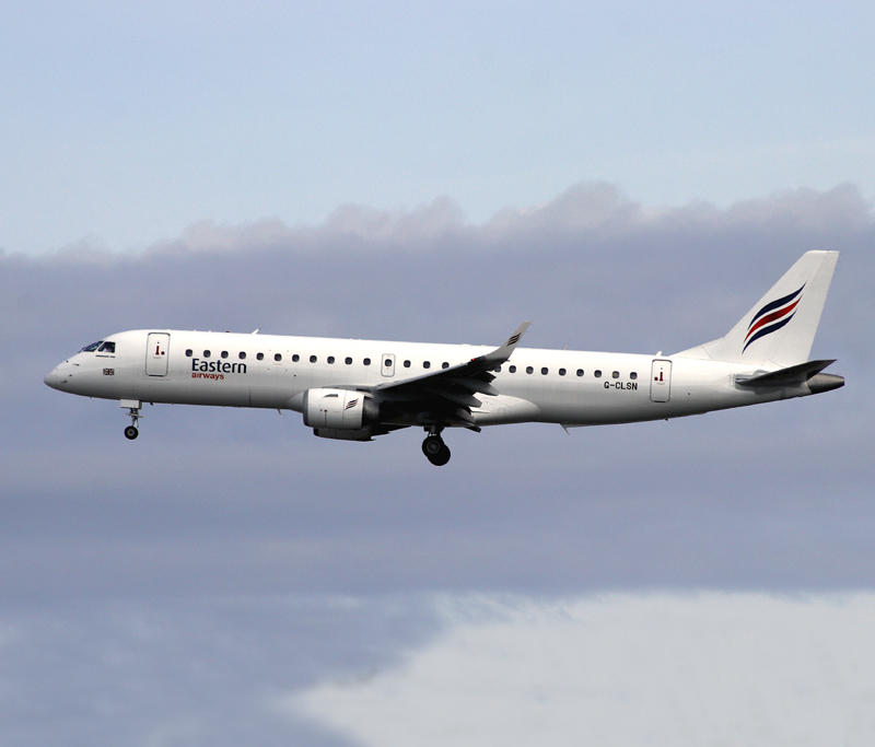 Emb 190 G-CLSI
