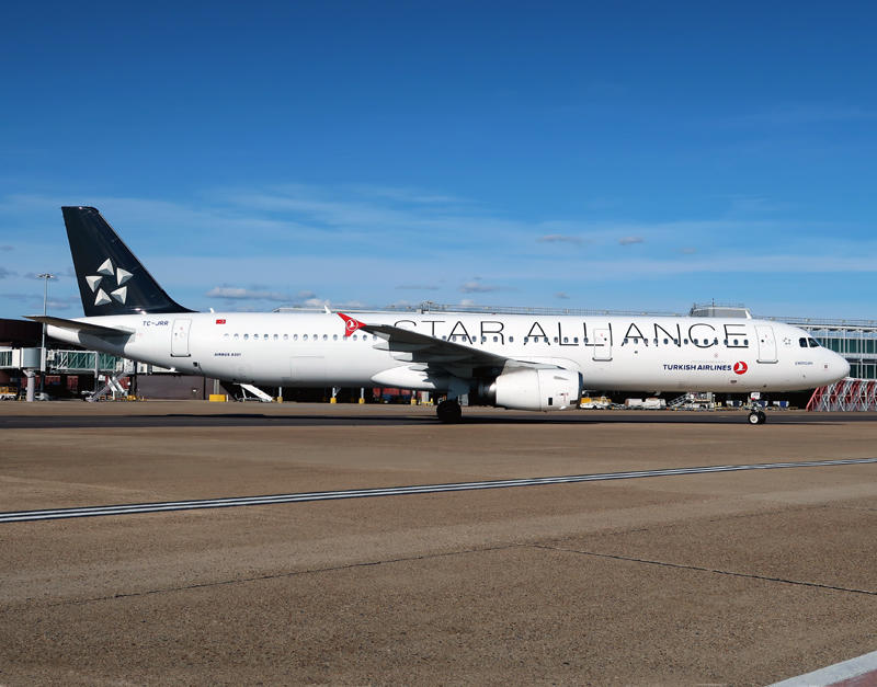 A321 TC-JRR