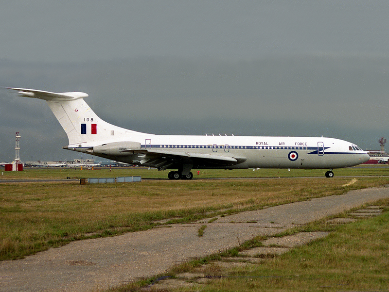 VC10 XV-108