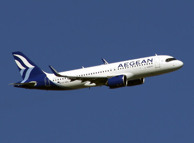 A320N SX-NEO