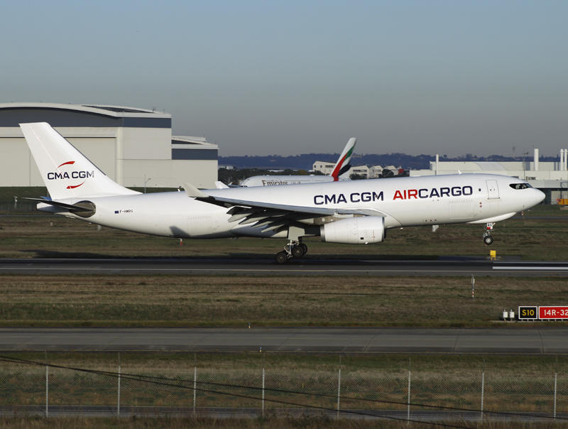 A330-200F F-HMRG