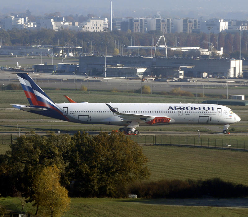 A350-941 F-WZFN