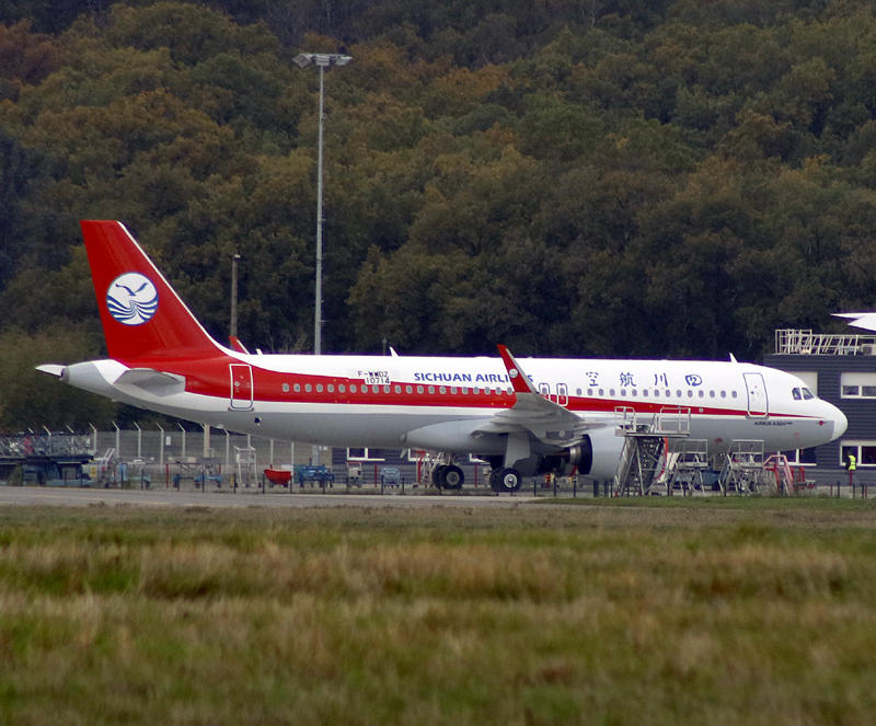 A320N F-WWDZ