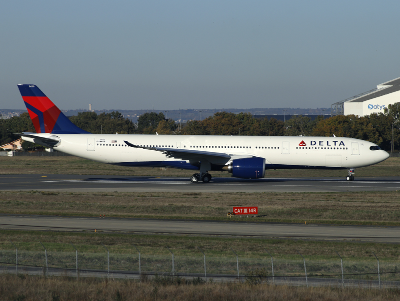 A330-900 Neo F-WWYB