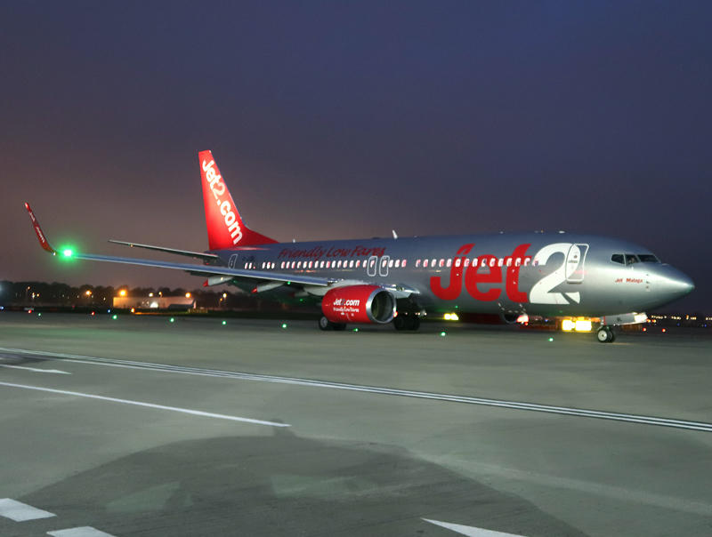 At LGW