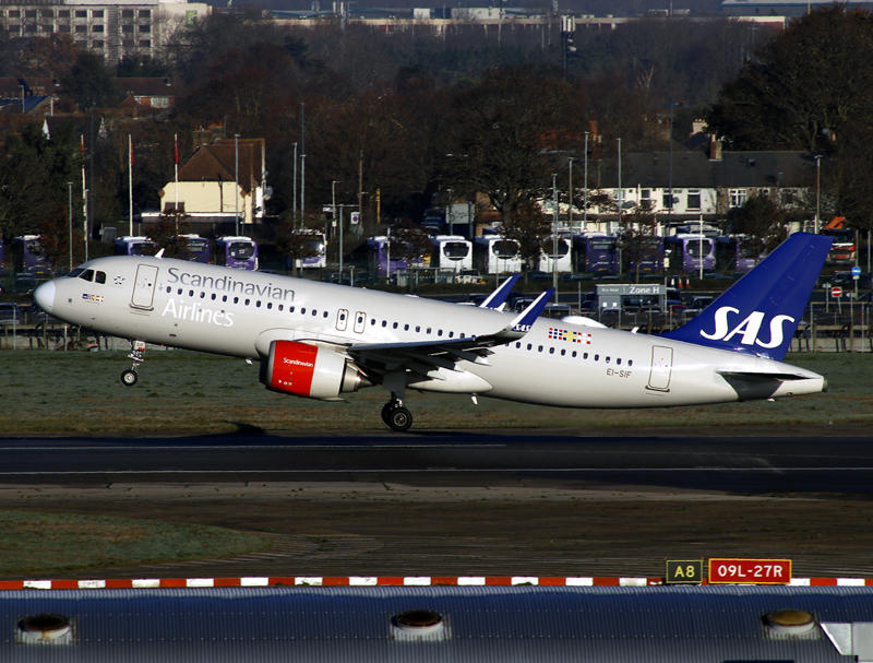 Dep LHR 27R