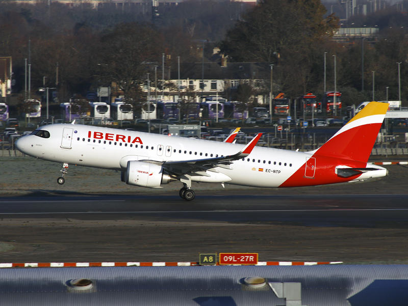 Dep ex LHR 27R