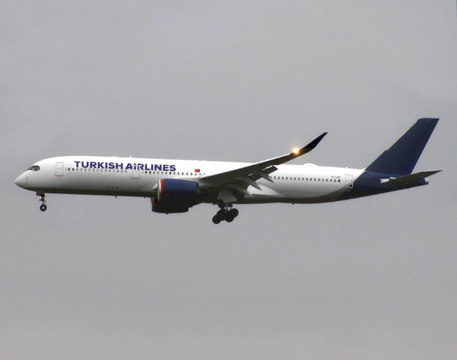 A350-941 TC-LGK 