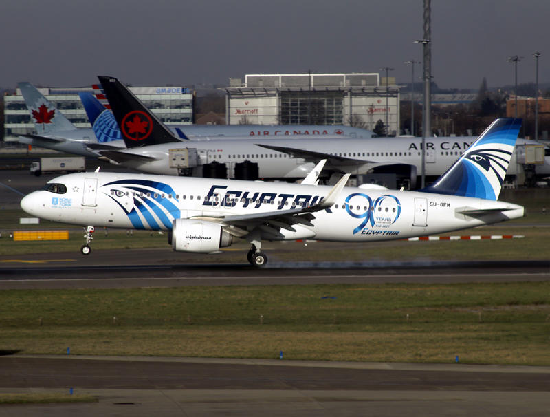 A320N SU-GFM