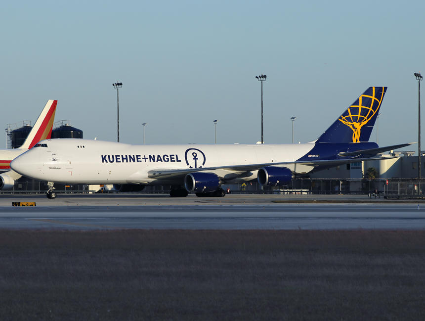 B747-8F N862GT